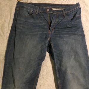 Levi W 34 L 32 jeans - good condition